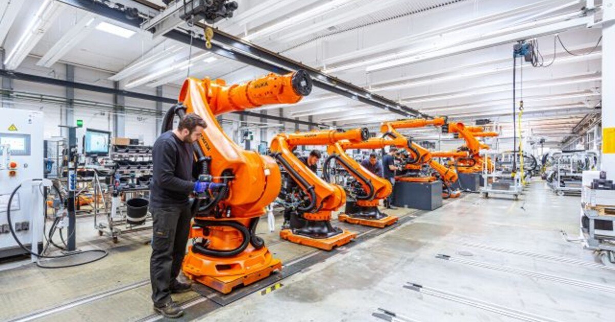 Die große Evolution am Bau