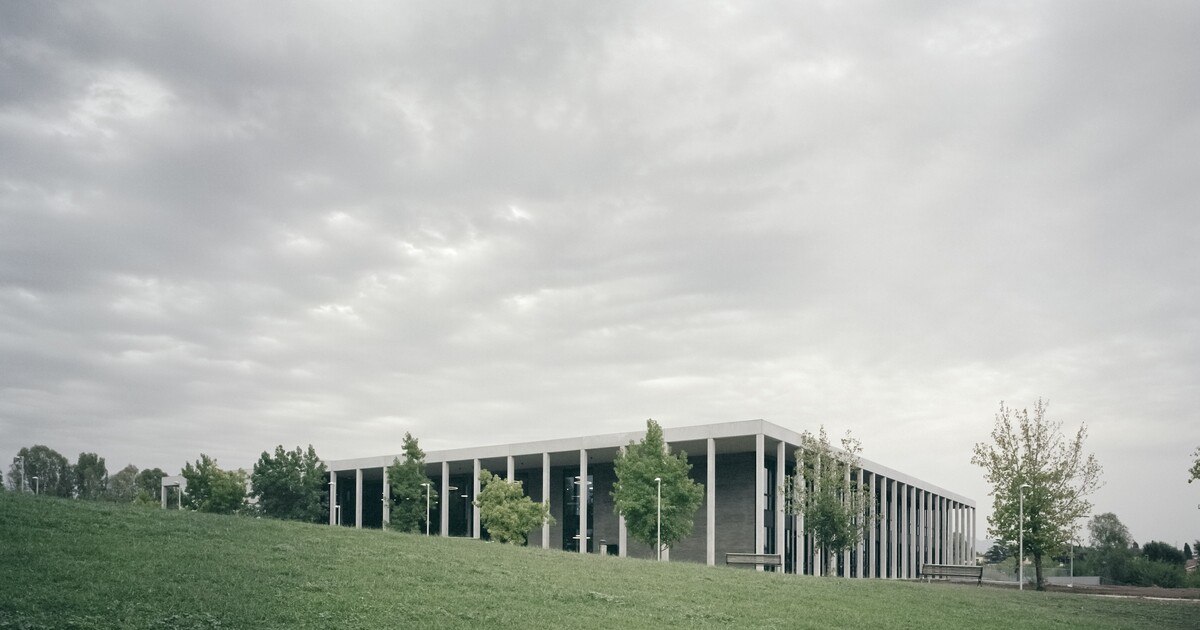 Neues Bildungszentrum setzt Maßstäbe