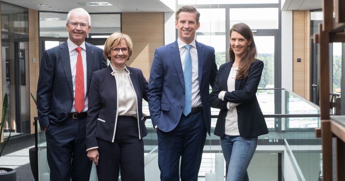 Solides Geschäftsjahr für Lamilux