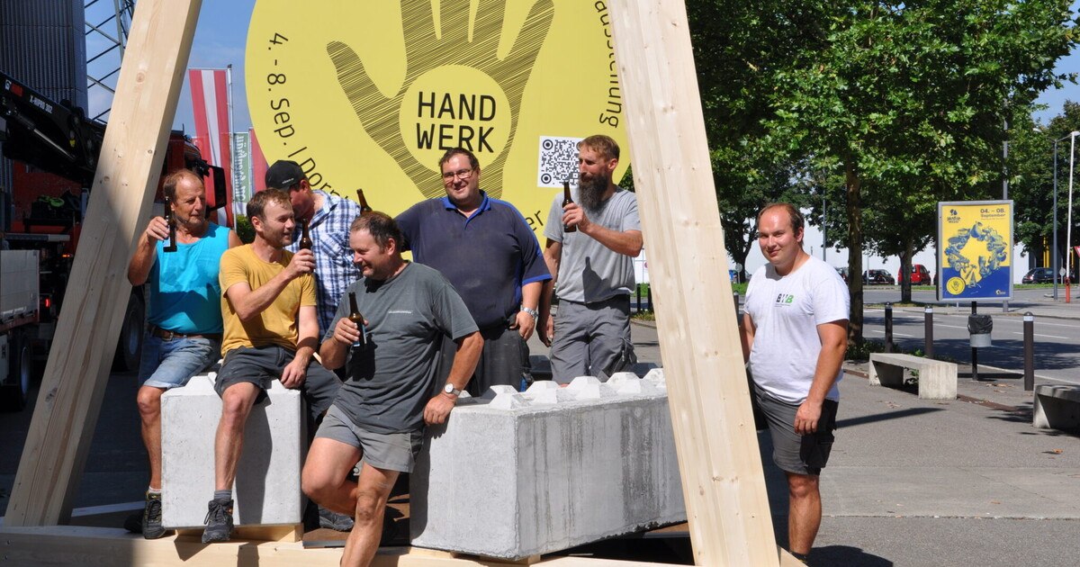 Miteinander, leben, feiern