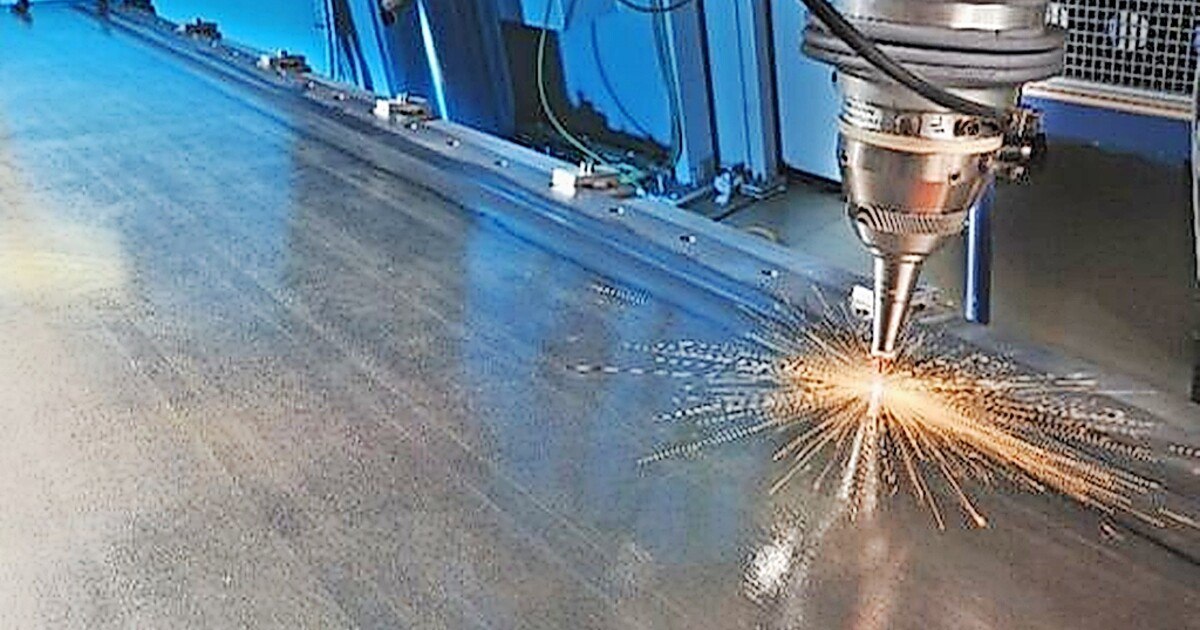 Wie bohrt man eine Million Löcher?