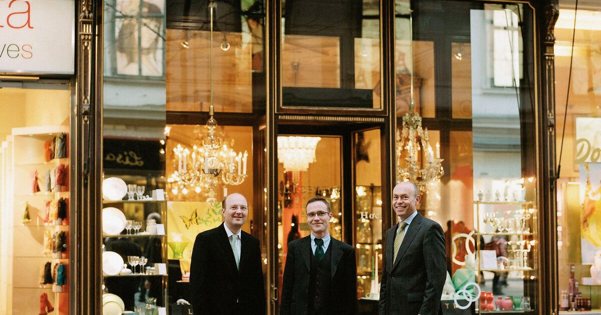 J. & L. Lobmeyr: Manufaktur des Jahres 2020