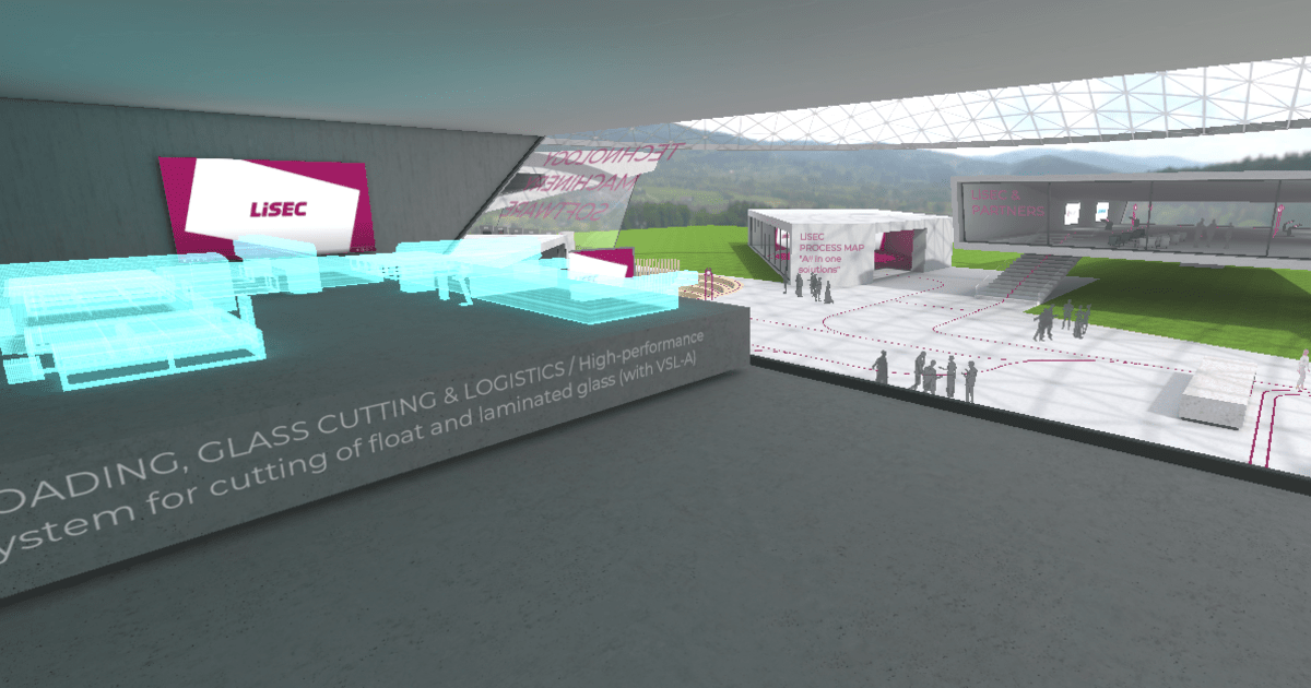 Erfolgreiche Premiere für den Lisec Campus