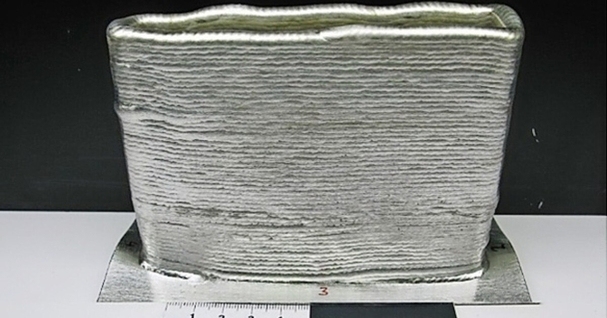 ReMaP: Additive Fertigung mit Magnesium-Legierungen