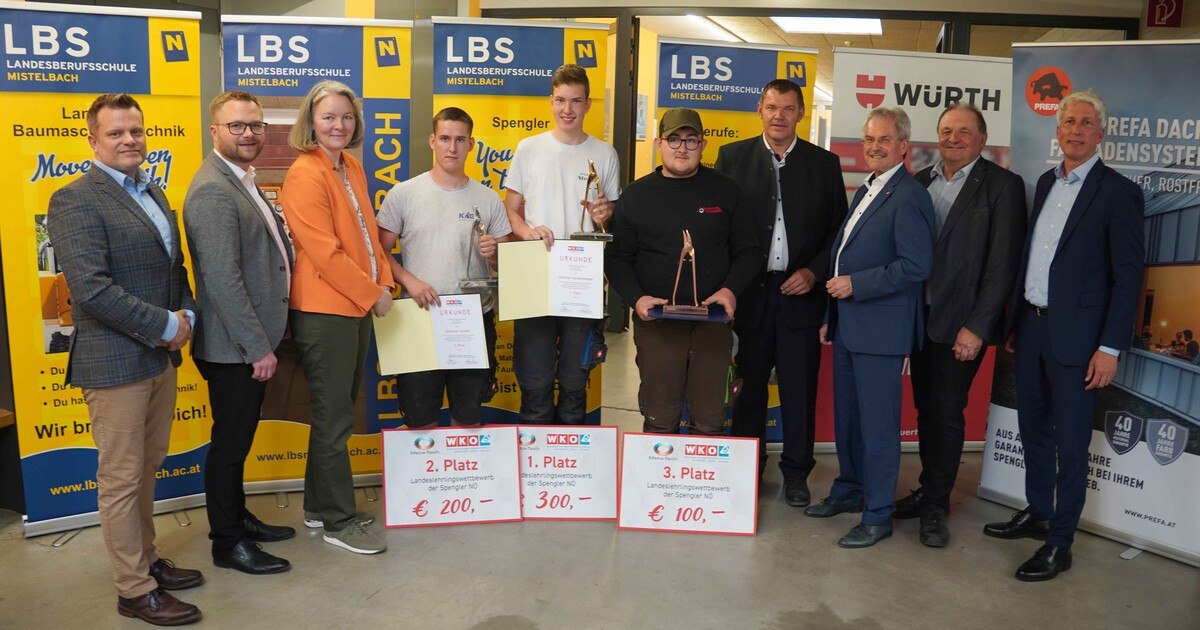 Die besten Spengler Niederösterreichs