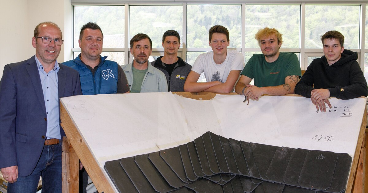 Siegerehrung im Ländle