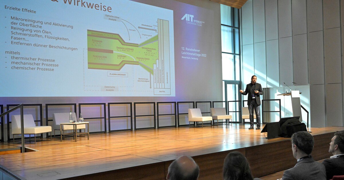 Leichtmetalltage 2022