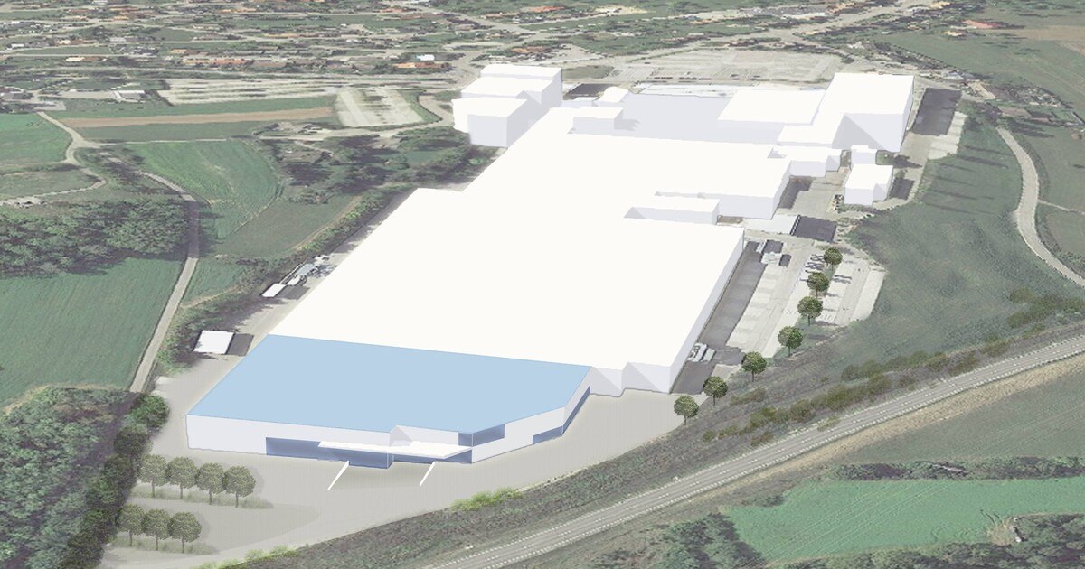 Homag modernisiert Werk in Schopfloch