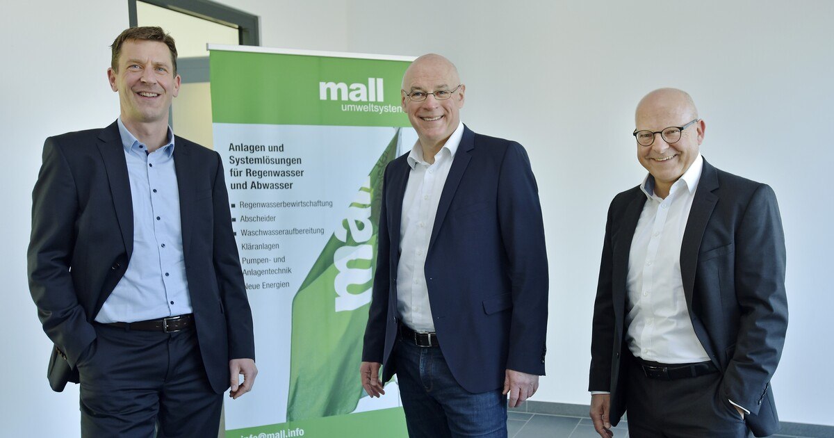 Wechsel in der Mall-Geschäftsführung