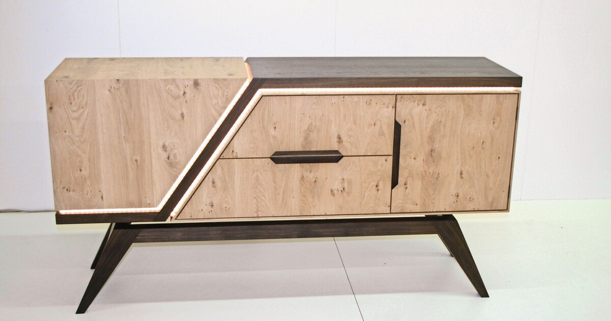 Geheimfach inklusive