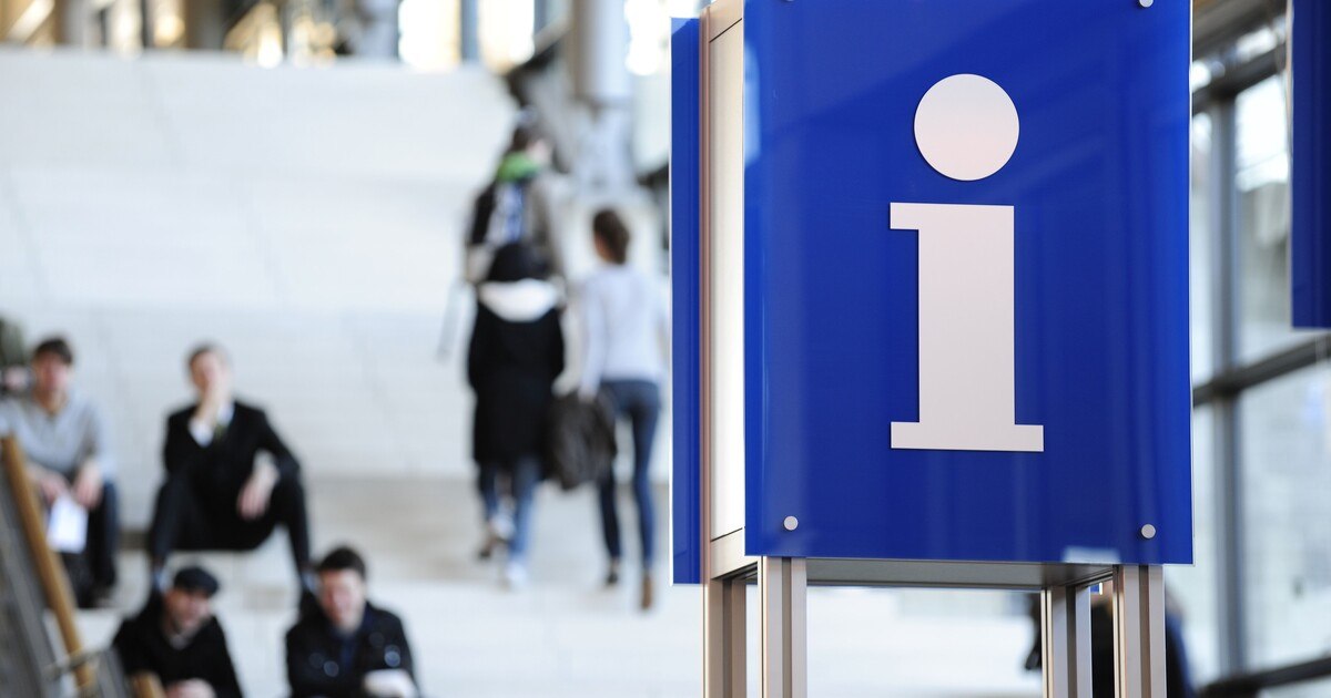 Das spricht für einen Messebesuch