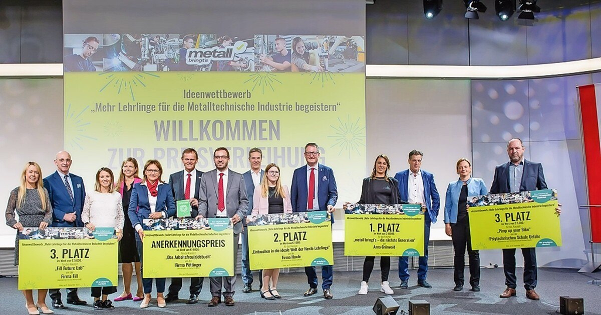 Konzepte für die (Metall) Zukunft