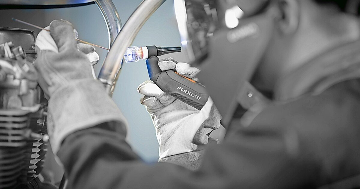 Der verlängerte Arm des Facharbeiters