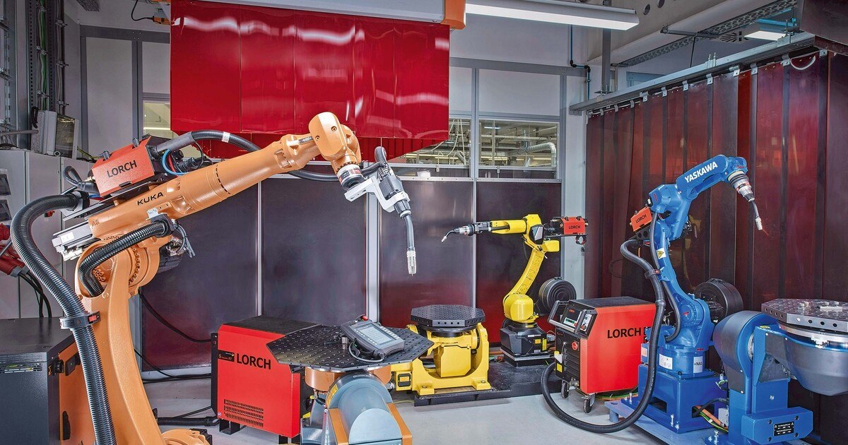 Leichter Einstieg mit dem Roboter