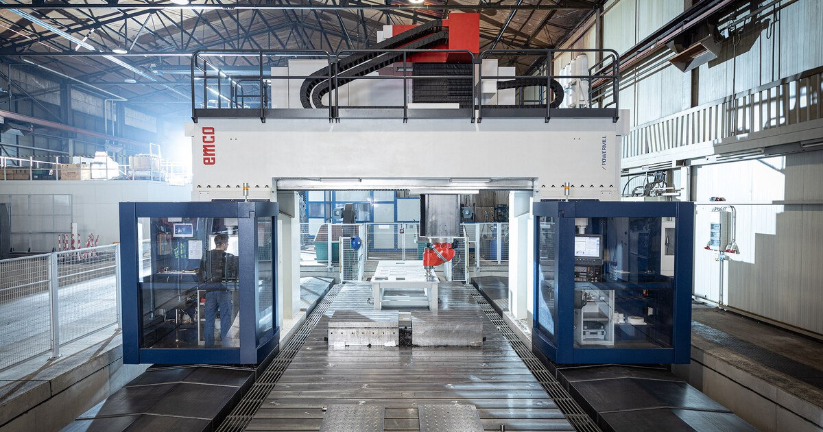 Kräftige Heavy-Duty-Spezialisten