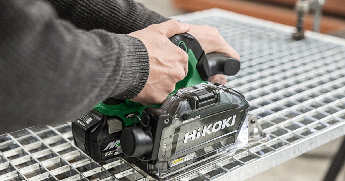 Neue Akkuwerkzeuge für Profis