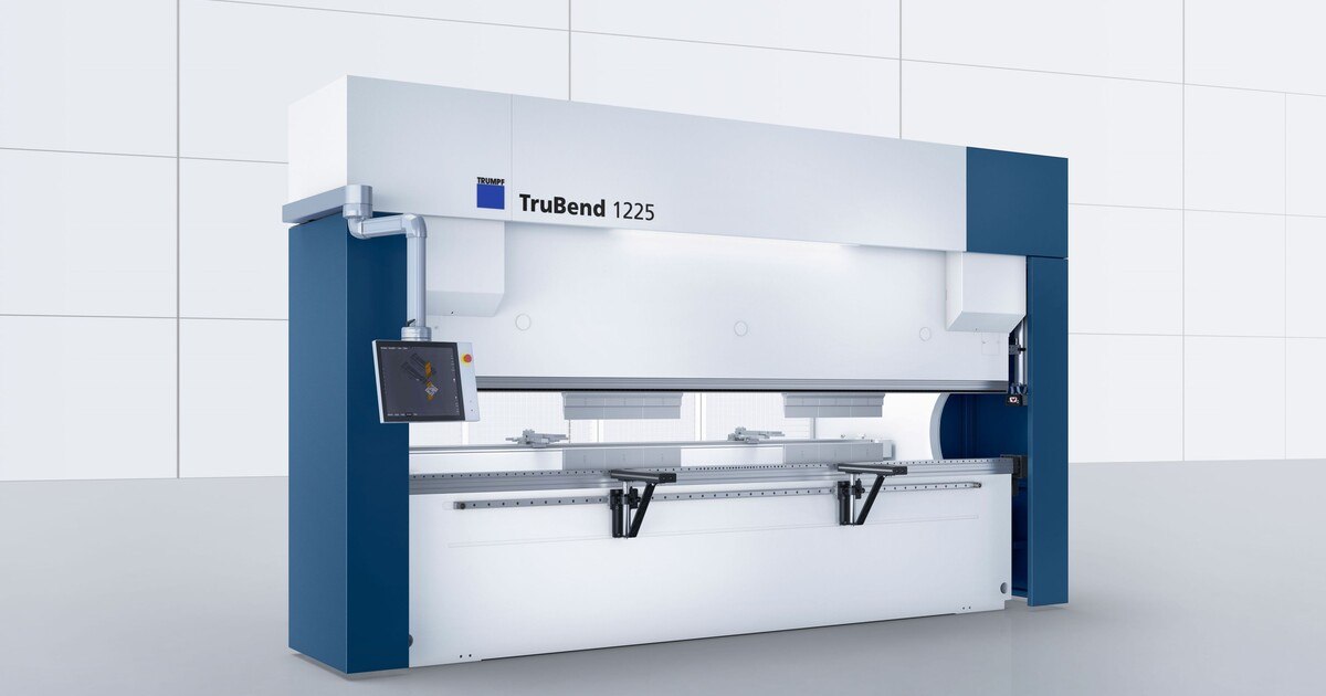 Effiziente Basismaschine