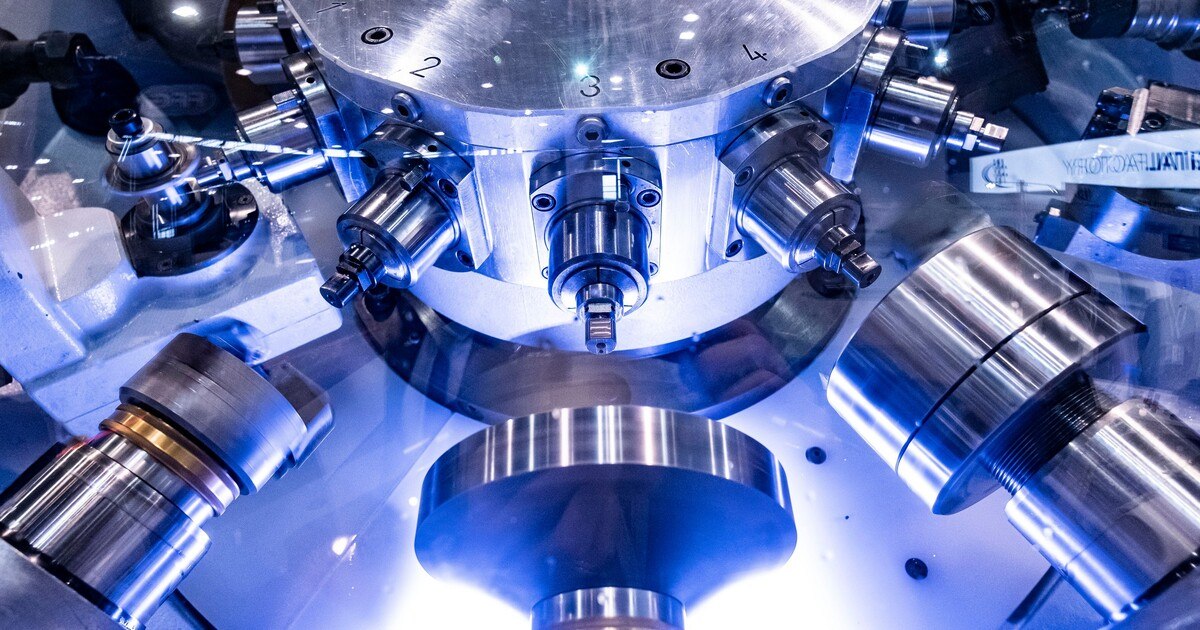 Im Herbst ist Messezeit