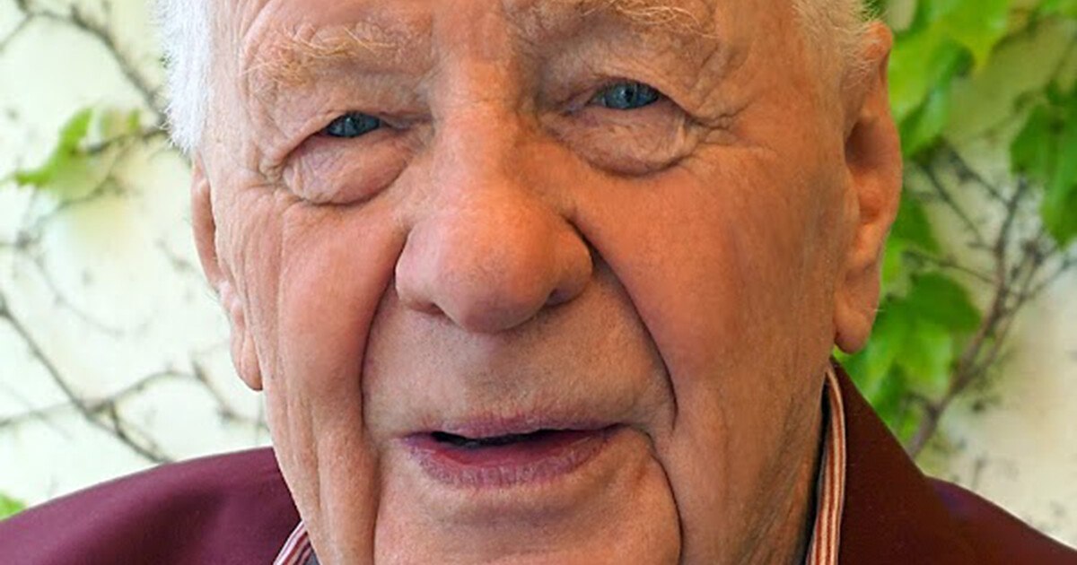 Glasermeister Oskar König verstorben