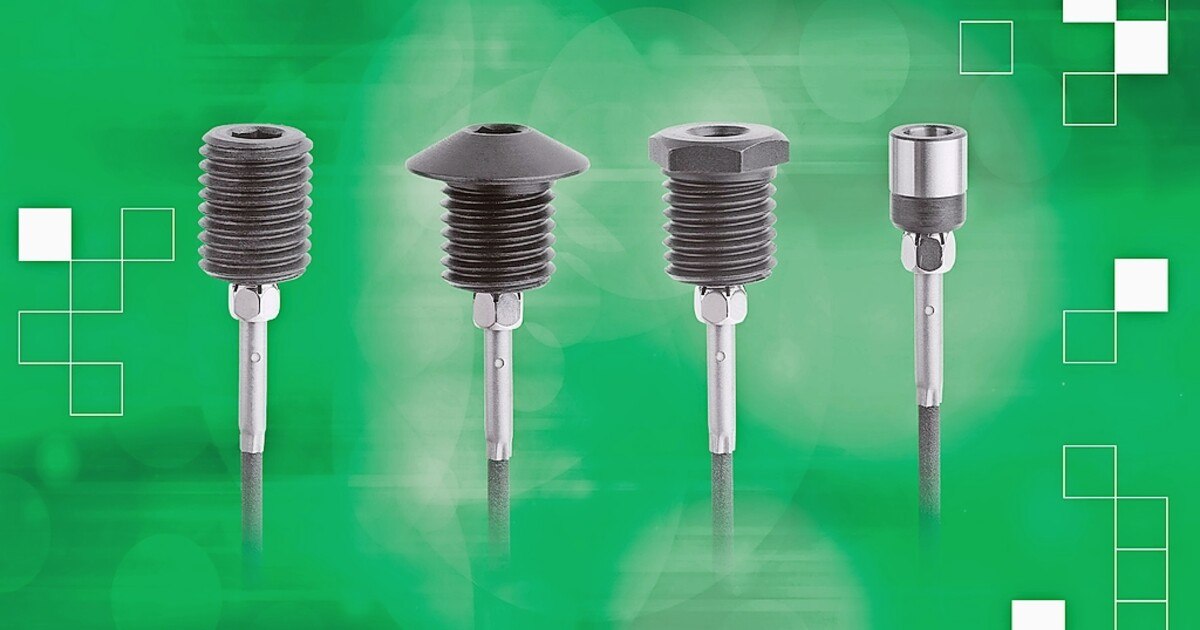 Intelligente Produkte für mehr Sicherheit