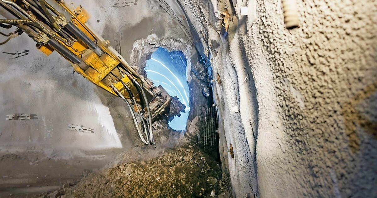 Herausforderungen im Tiefbau