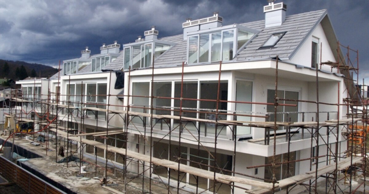 Alarmglocken bei Baugewerbe & Co.