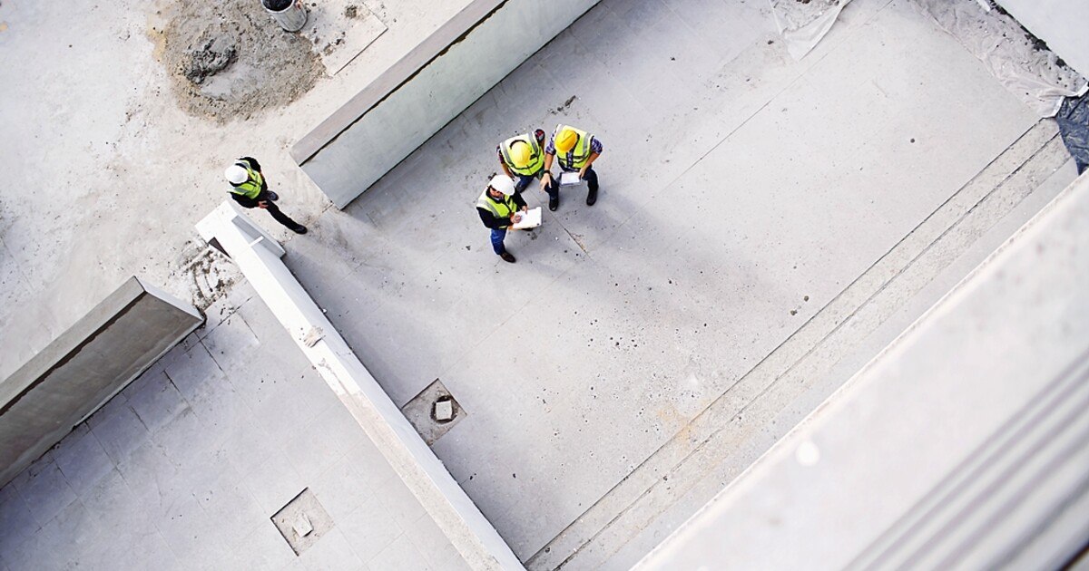 Bestellung und Ausfall von Baukoordinatoren