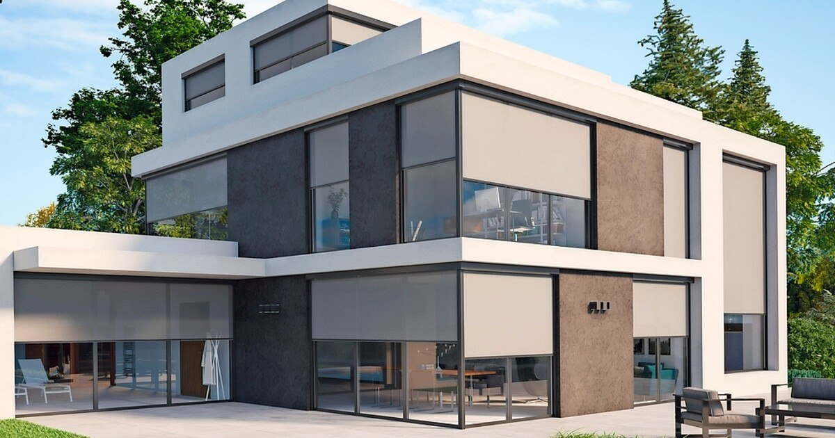 Sonnenschutz als Schlüsseltechnik