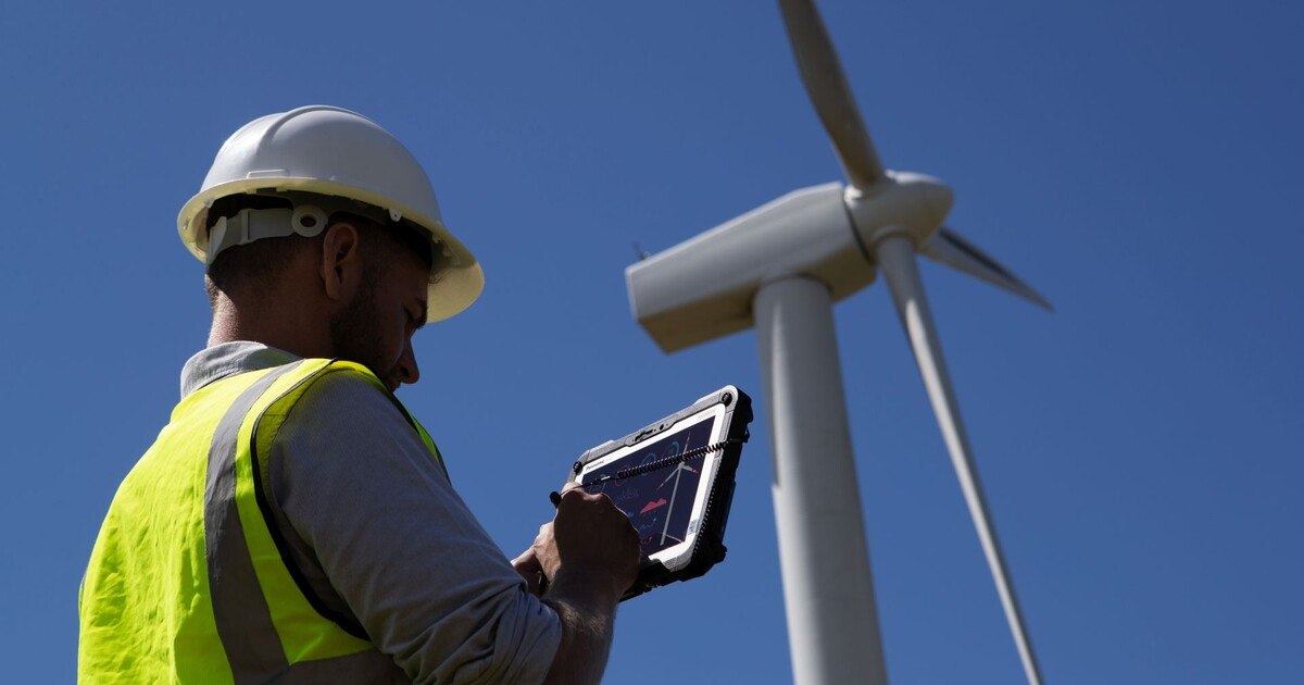 Studie: Bis 2050 ist 84 Prozent der Energie grün