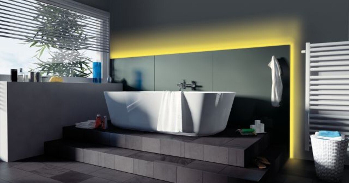 Ins rechte Licht gerückt