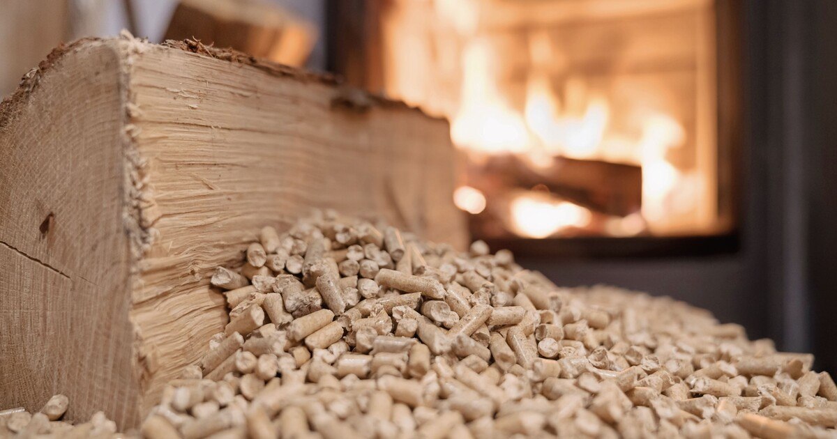 Das sind die Vorteile einer Pelletheizung