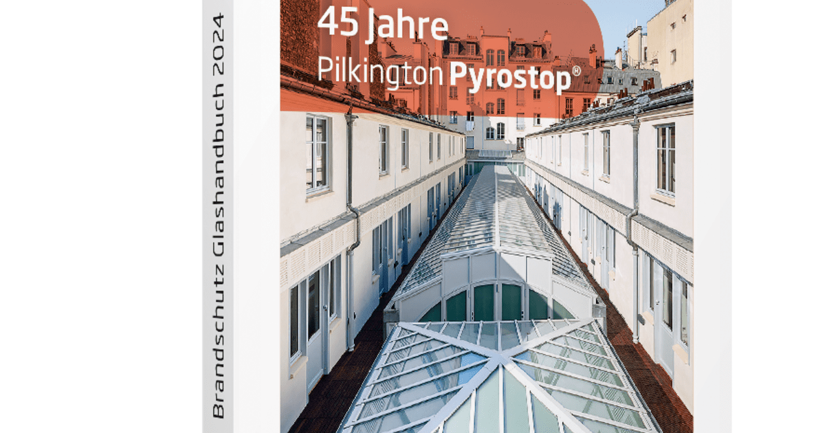 Brandschutz Glashandbuch 2024