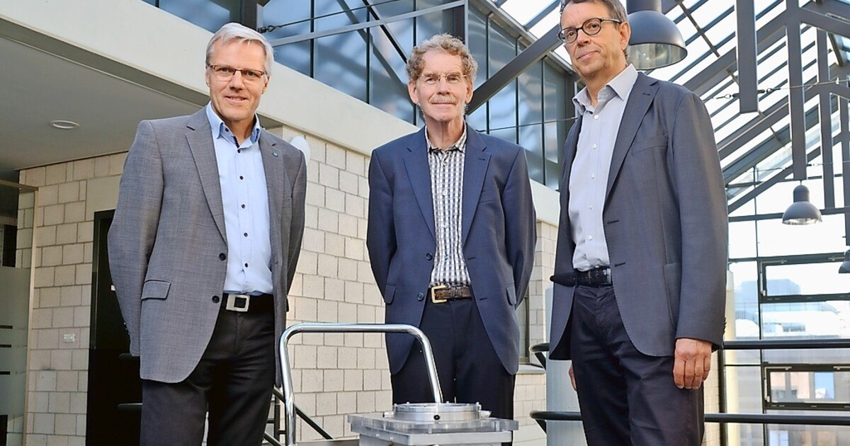 25 Jahre metallischer 3D-Laser-Druck