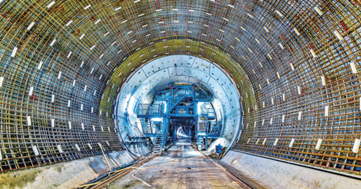 Zementfreie Baustoffe als Hoffnungsträger