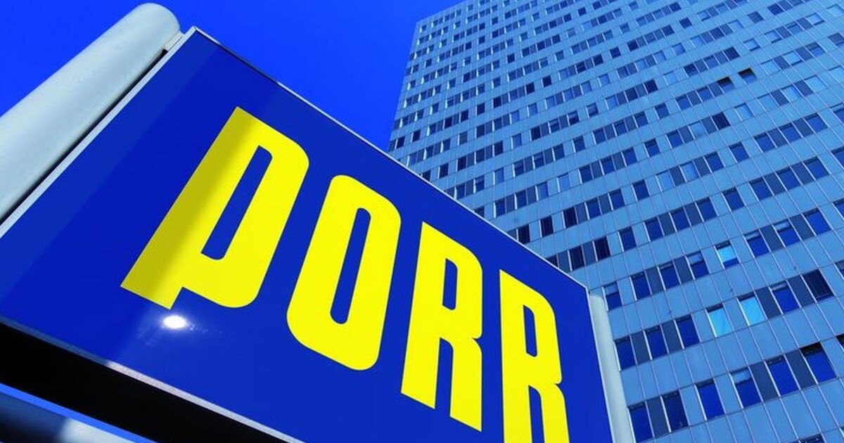 Keine Krise bei der Porr