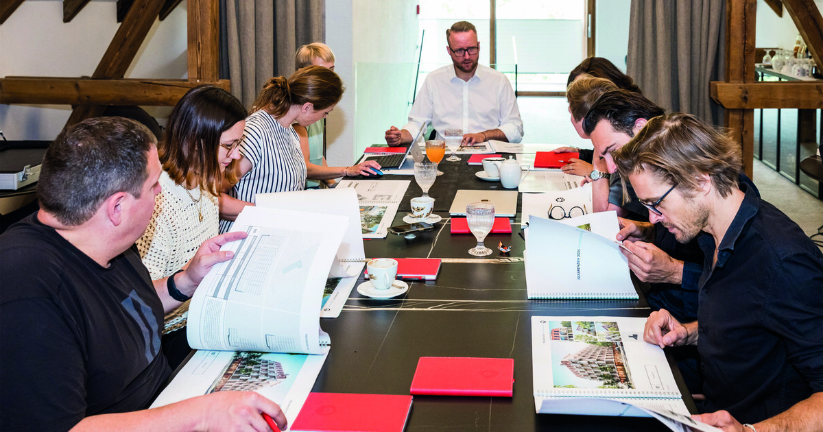 Architektur mit Mehrwert