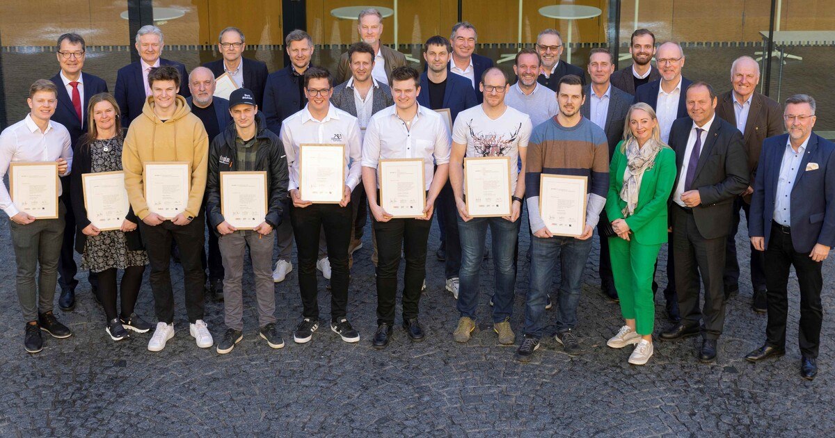 Spannend bis zum Schluss