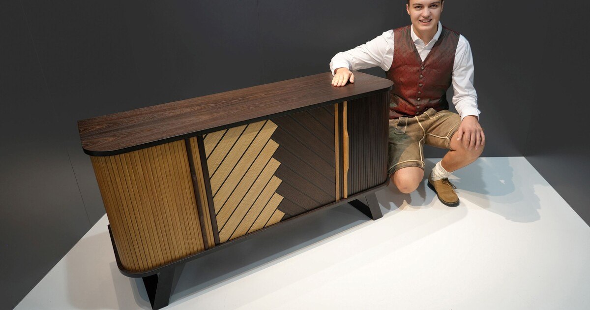 Lehrabschluss geschafft!