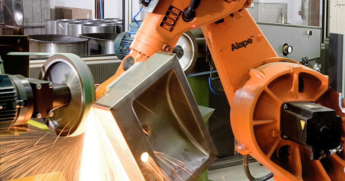 Roca Gruppe übernimmt Alape