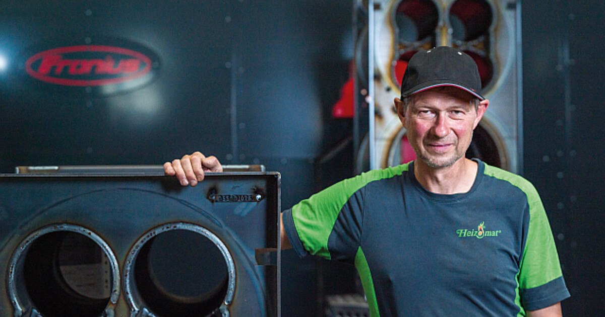 Schweißen für ein besseres Klima