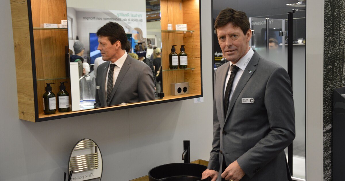 Holter hat sich von Rauchfuß getrennt