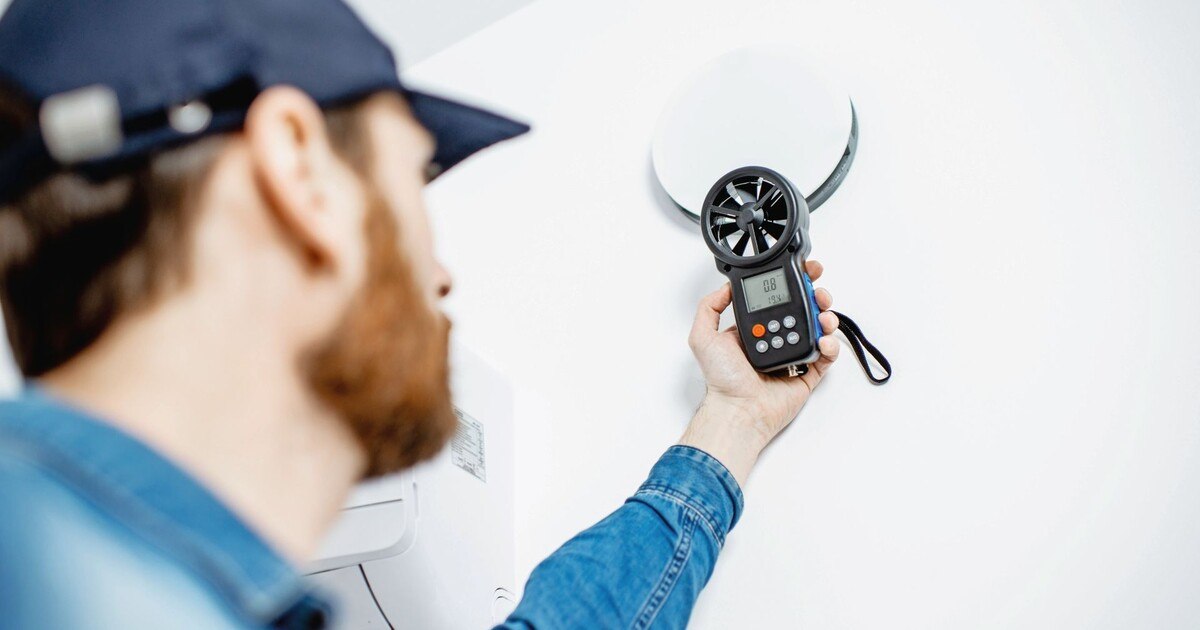 Kontrollierte Wohnraumlüftung im Fokus