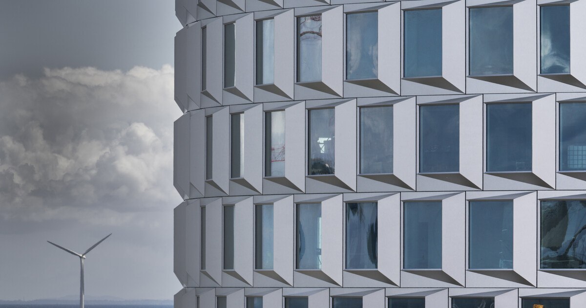 Spiel mit Licht und Sonne