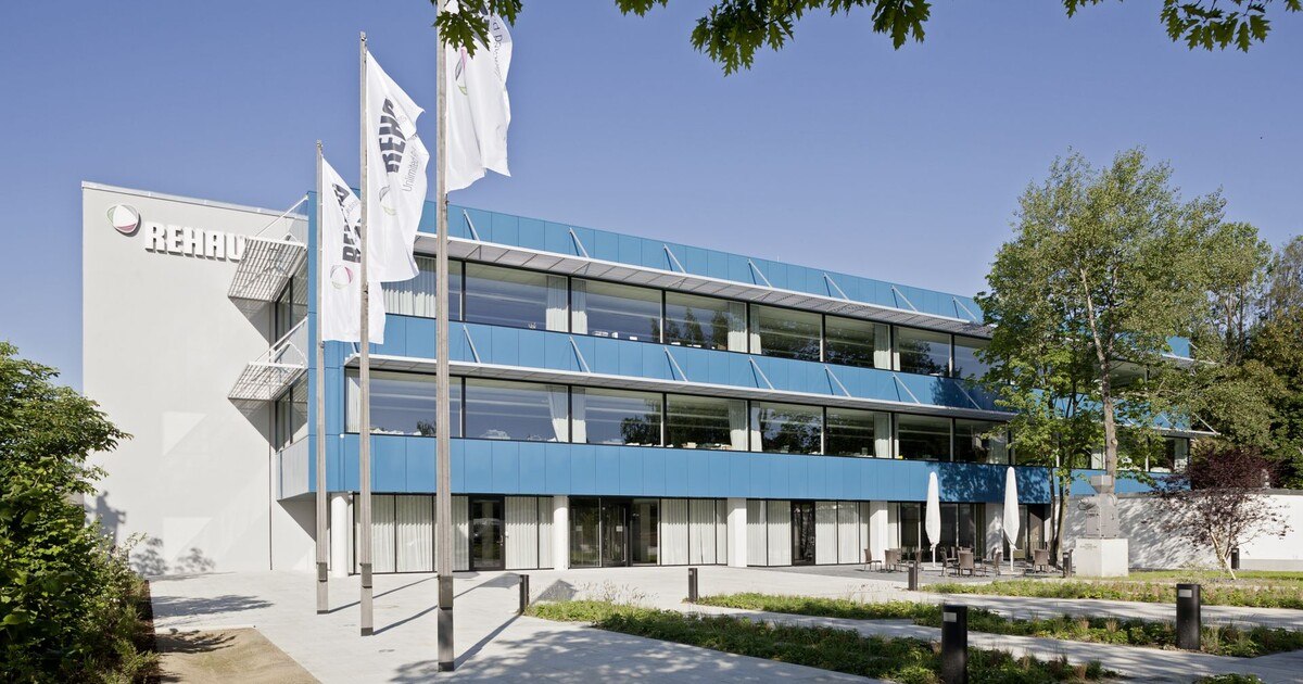 Rehau sagt Teilnahme an Interzum 2023 ab