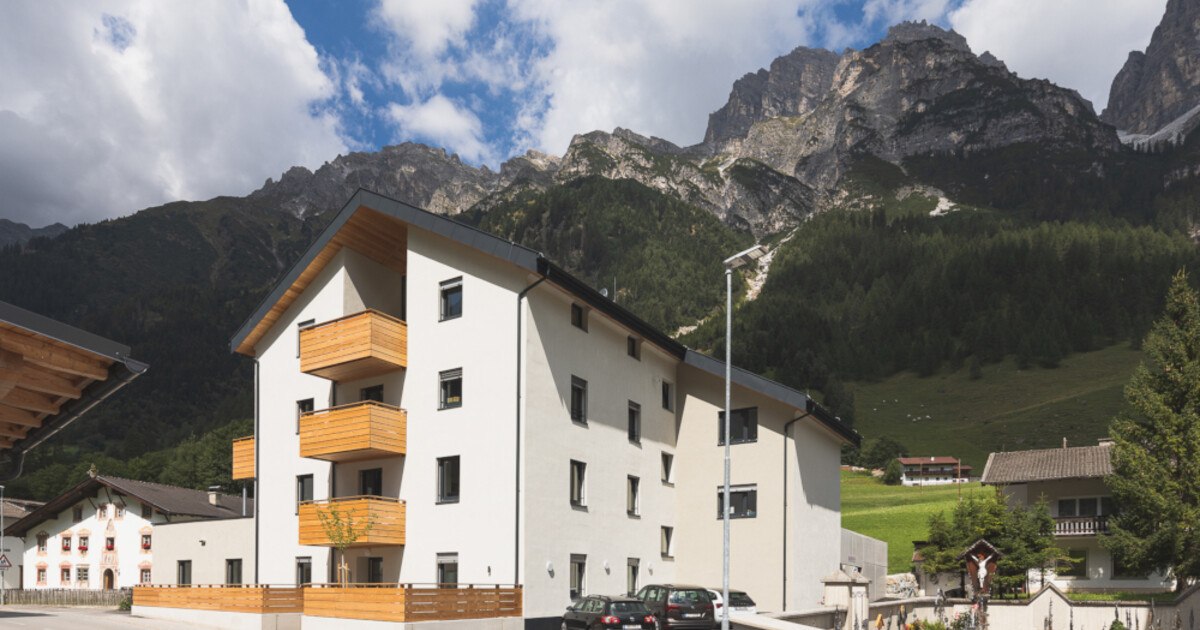 Zehn Gebäudesanierungen nominiert