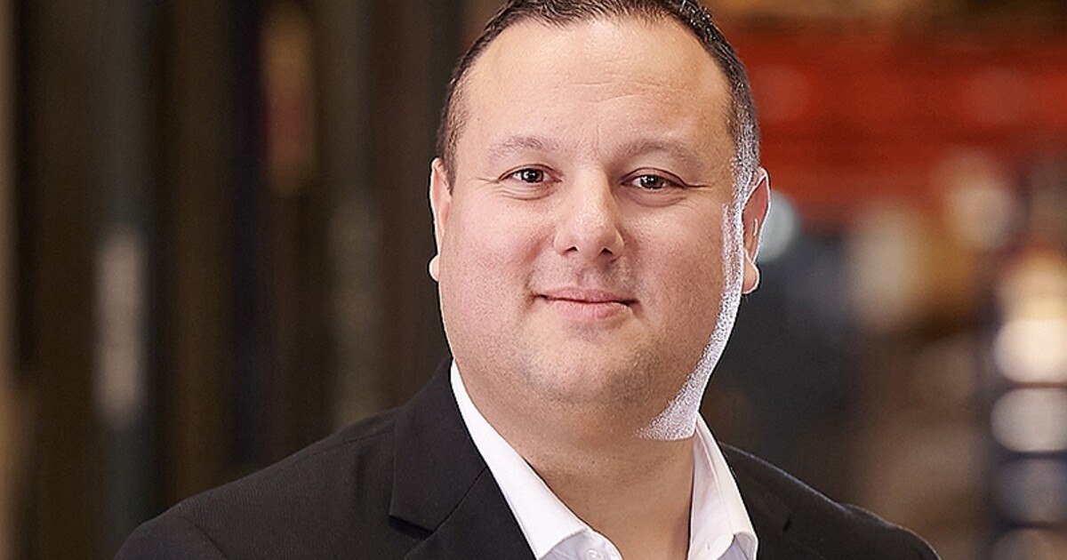 Robert Just wird neues Vorstandsmitglied