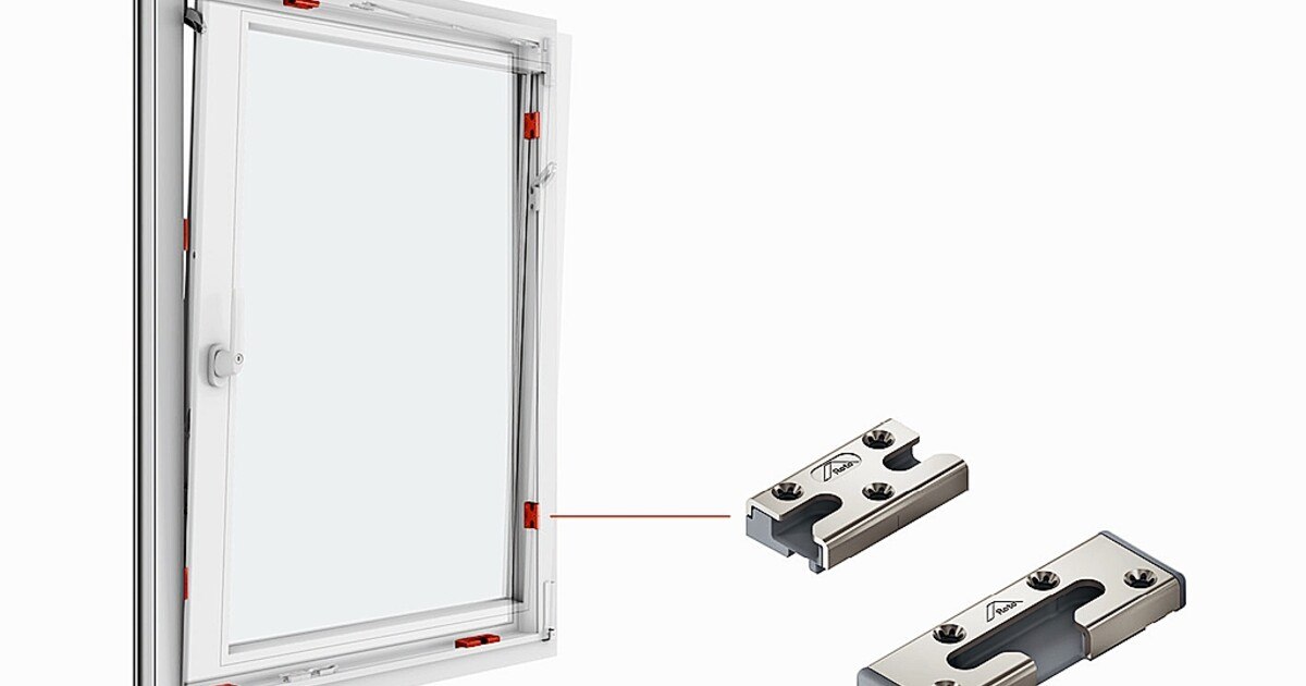 Roto verbessert Drehkipp-Programm