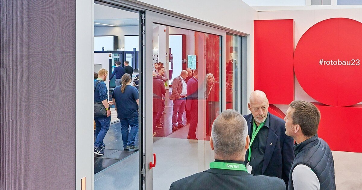 Gefragte Qualität bei Fenstern und Türen