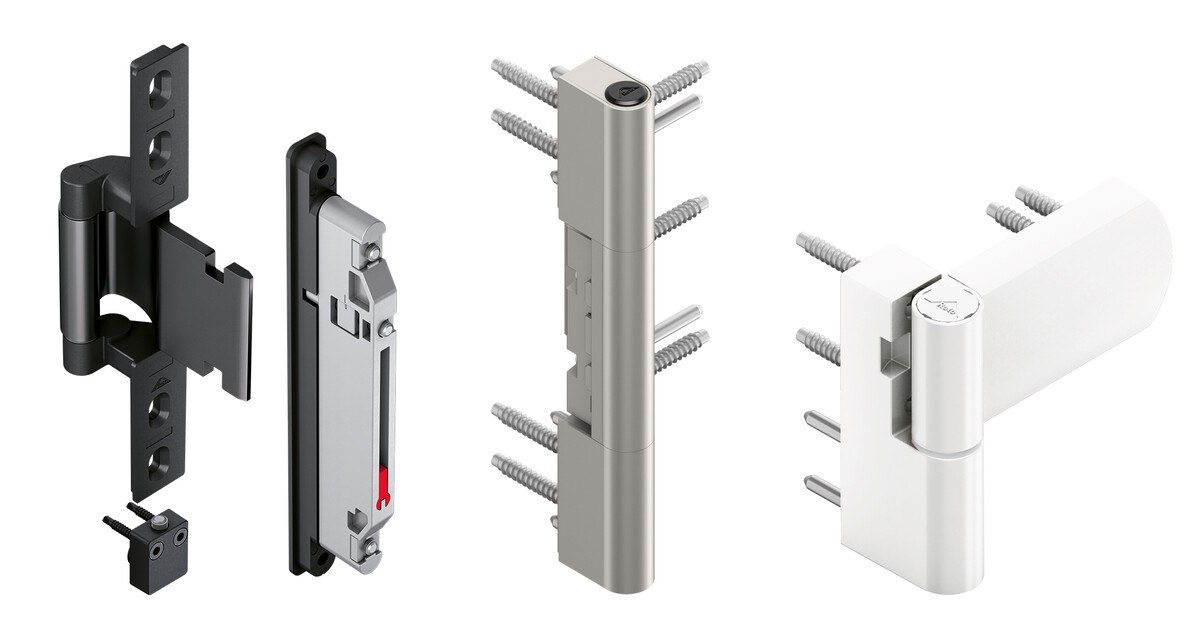 Roto: Türband auf Premiumniveau