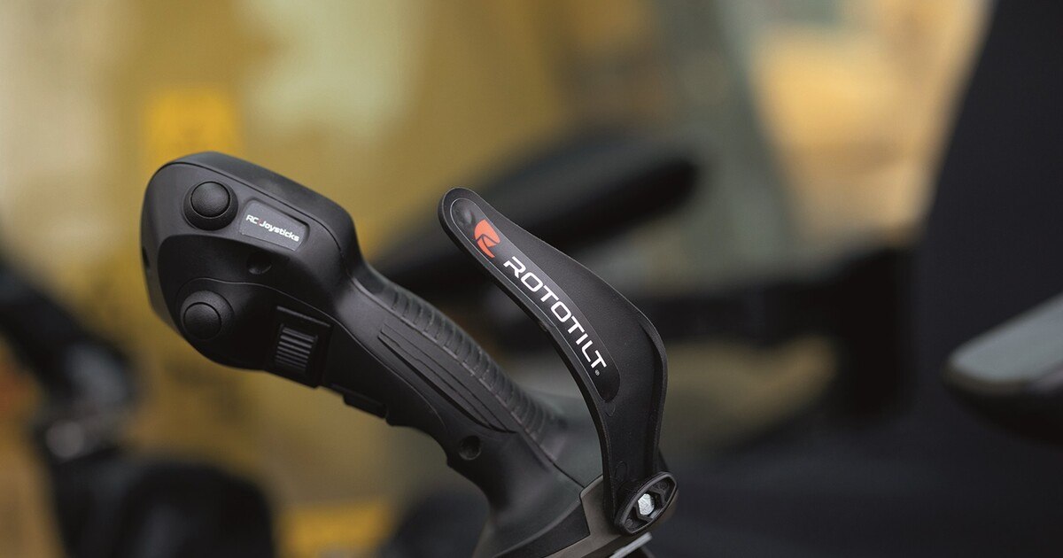 Freude mit Joysticks